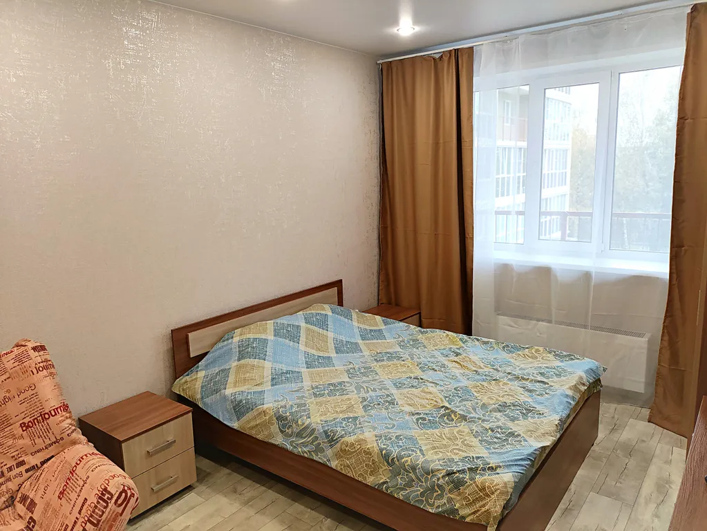 Квартира в новом доме