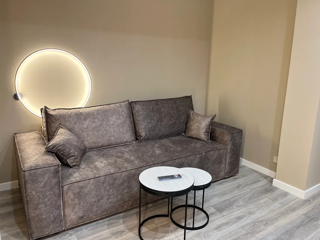 Современная квартира в самом центре Хибин