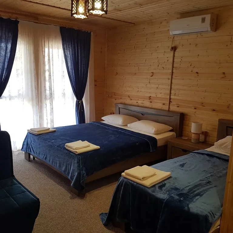 2-комнатный Дом