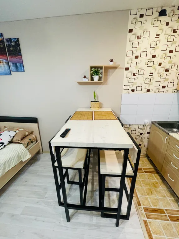 Уютная квартира в тихом месте Центрального района