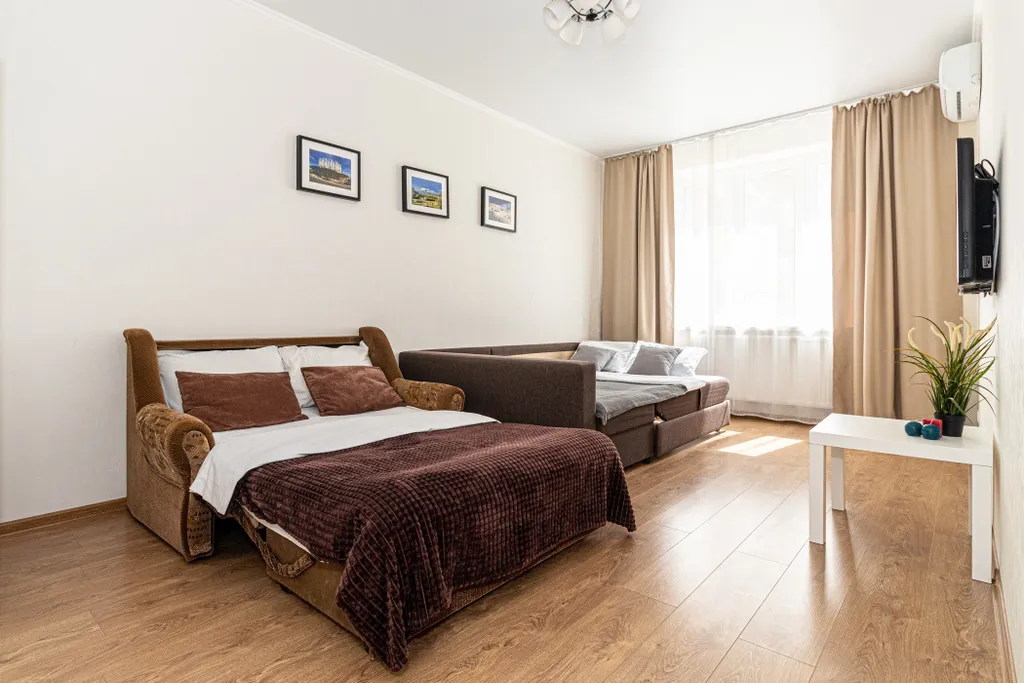 Квартира Квартира возле парка Галицкого — Краснодар