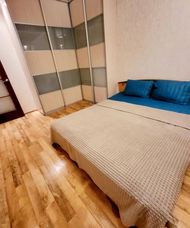 Просторная квартира в центре города