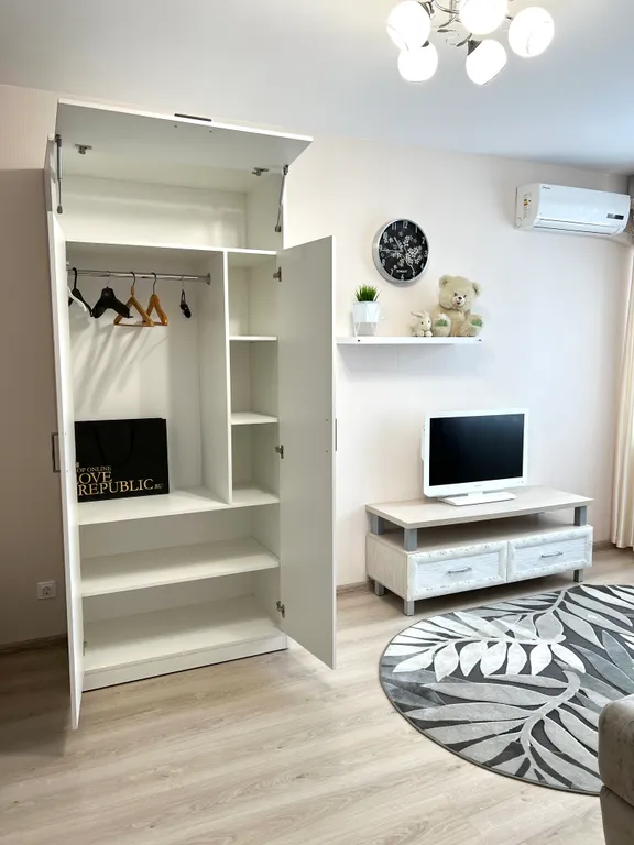 Уютная и чистая квартира