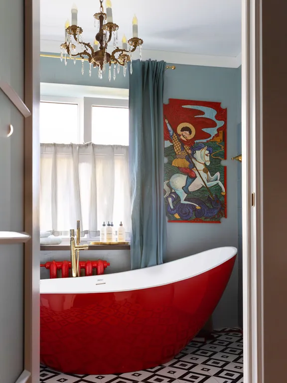 Квартира Китайка — аренда посуточно в Коломна