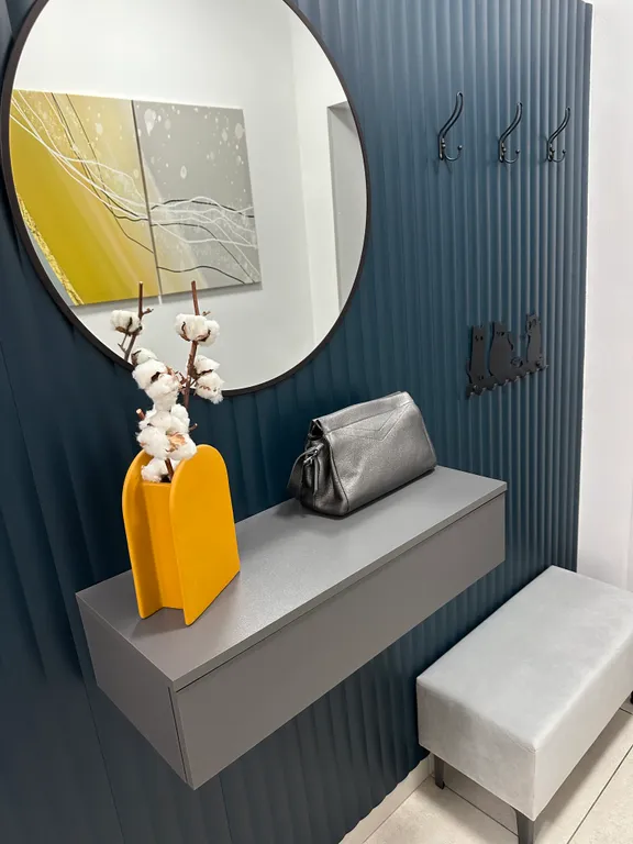 Апартамент с собственной террасой