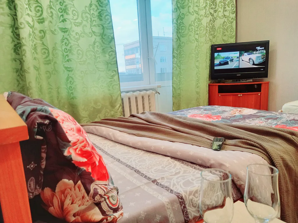 Уютная квартира в центре города — аренда посуточно в Камышлов