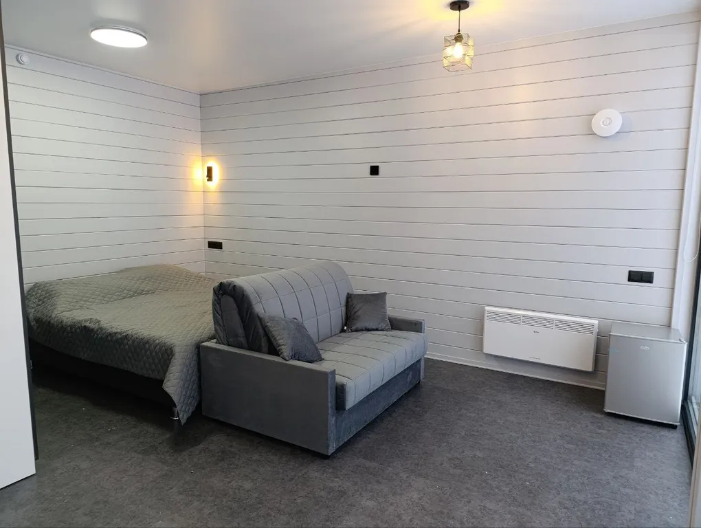 Дом на набережной