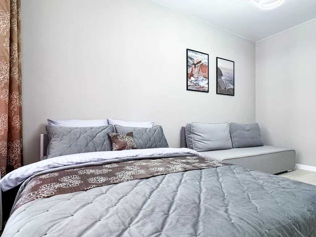 Апартаменты Монако 24 ЖК Босфор 62