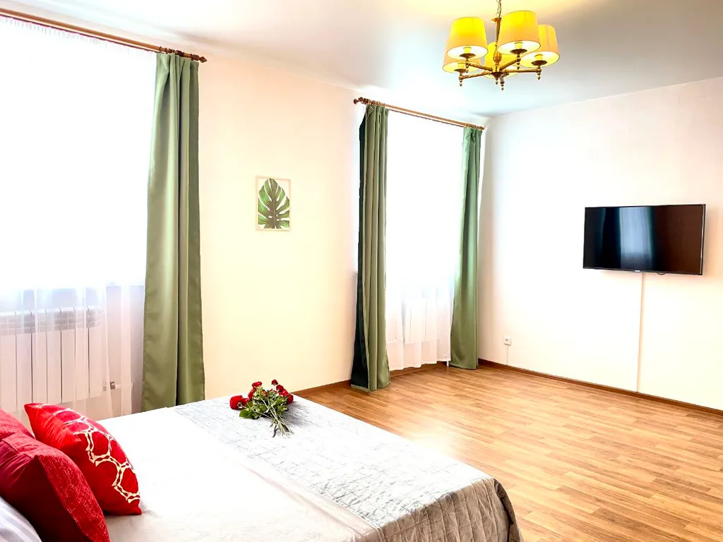 Квартира Квартира рядом с центром отдыха и развлечений — Старое (Старосельский сельсовет)