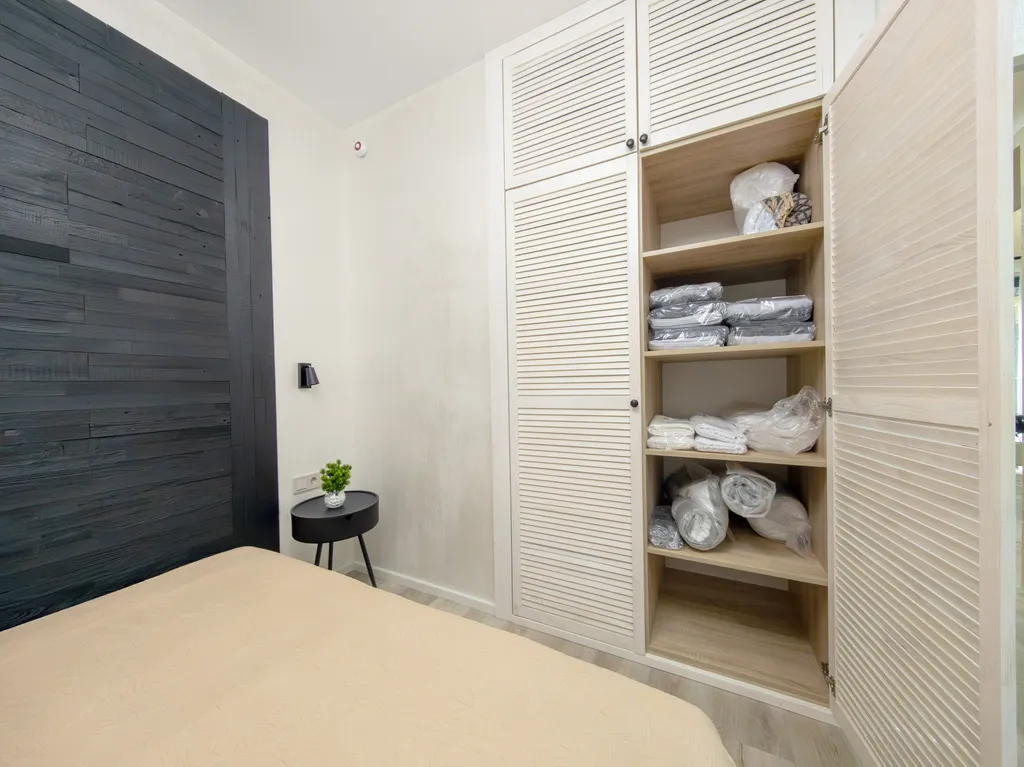 Уникальные апартаменты с террасой в центре Светлогорска