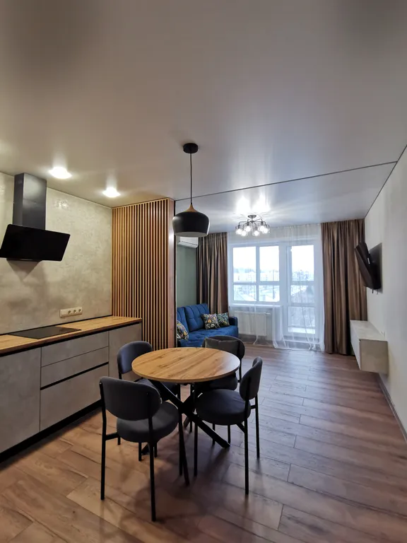 Комфортная, новая квартира в центре Белокурихи — аренда посуточно в Белокуриха