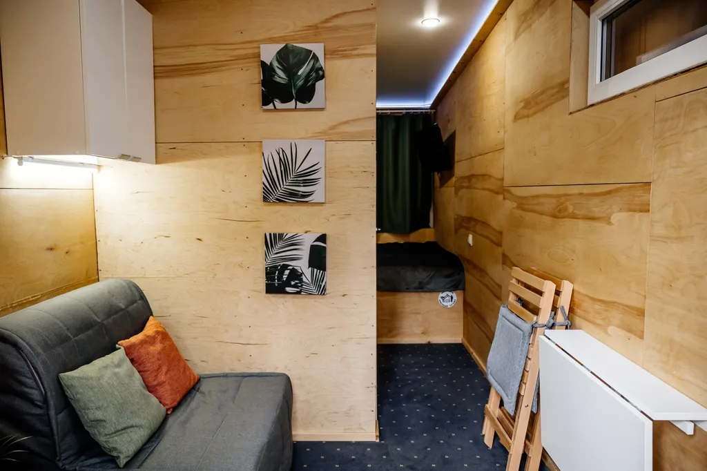 Коттедж Эко-дом — Сириус