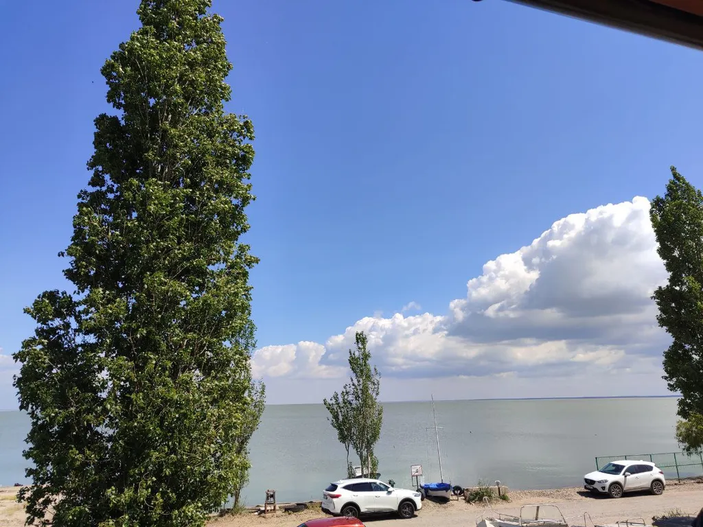 Квартира Квартира Уютный номер с видом на Ейский лиман — Ейск