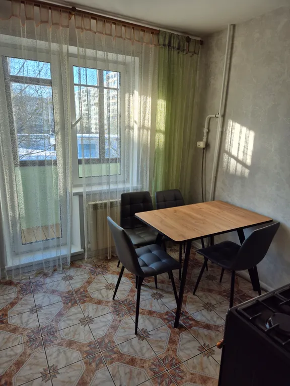 Уютная квартира