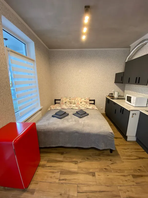 Квартира Квартира Уютная студия в новом ЖК — Пионерский