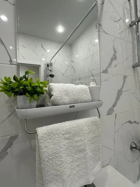 Квартира Квартира Уютная евродвушка, ближайший выезд на море — Краснодар