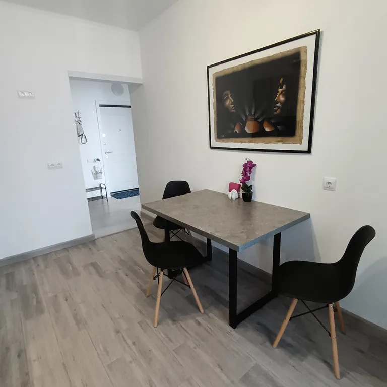 Уютная квартира на море