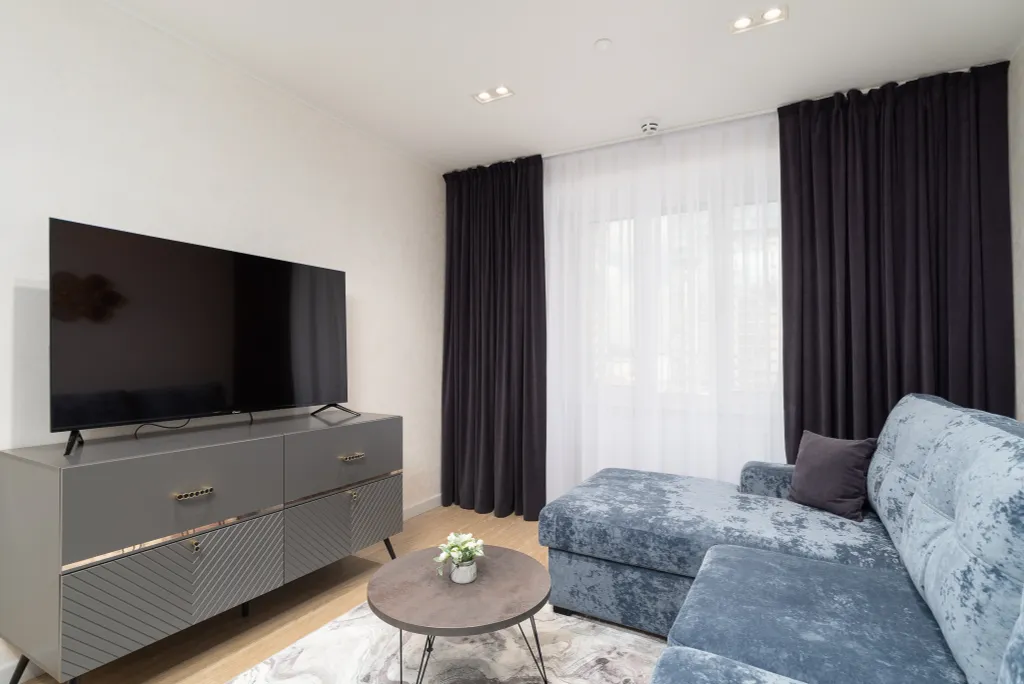 Дизайнерские апартаменты в апарт-комплексе Grand Palace