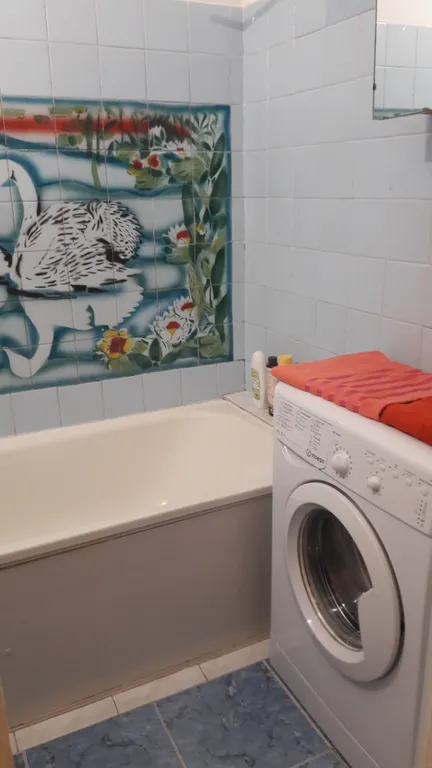 Уютная квартира с видом на Космопарк