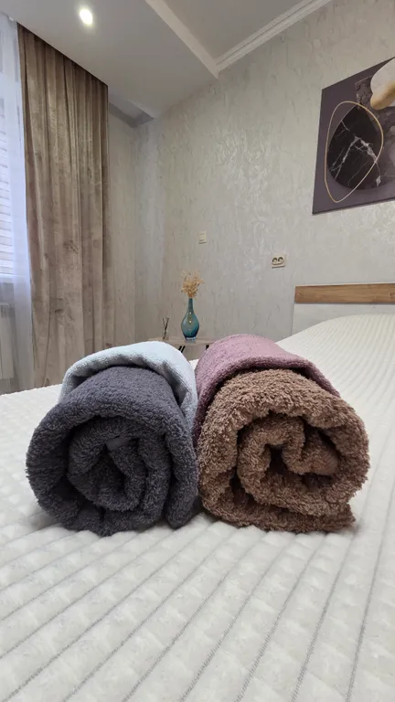 Уютная однокомная квартира в районе Аэродрома