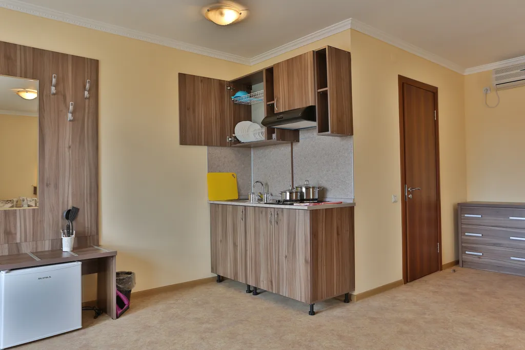 1-комнатная Квартира