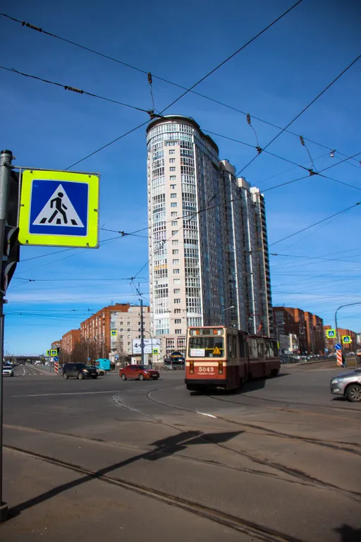 Апартамент под крышей Седьмое небо