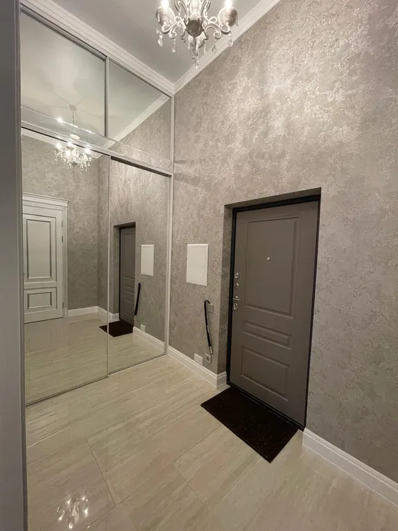 Аметист апартамент с видом на море