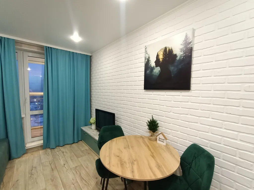 Апартаменты в Кузьминках