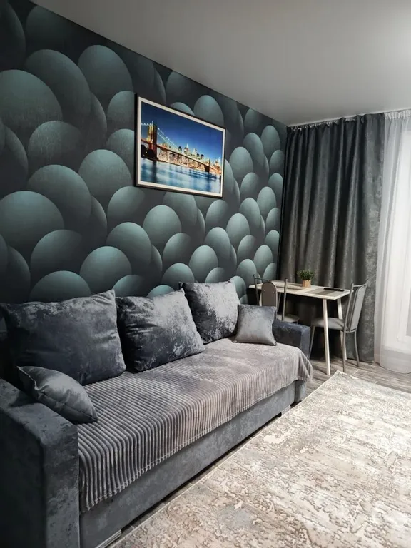 Уютная квартира в новом доме