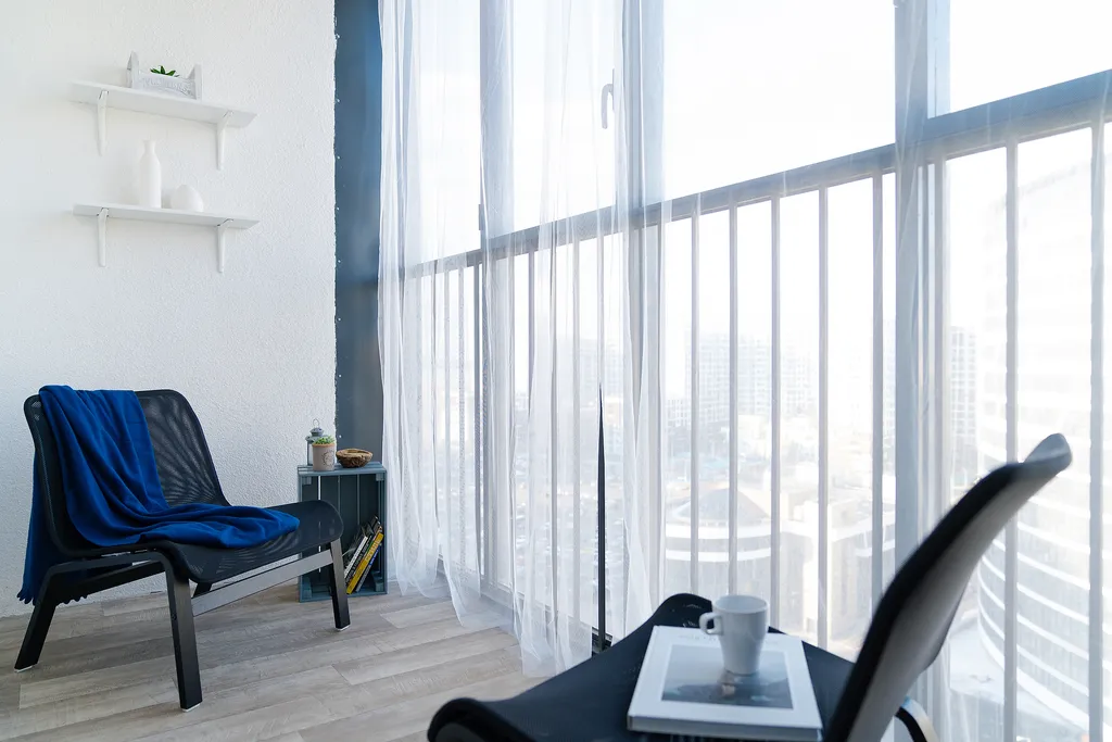 Квартира Квартира Nice Studio near Sea — Санкт-Петербург