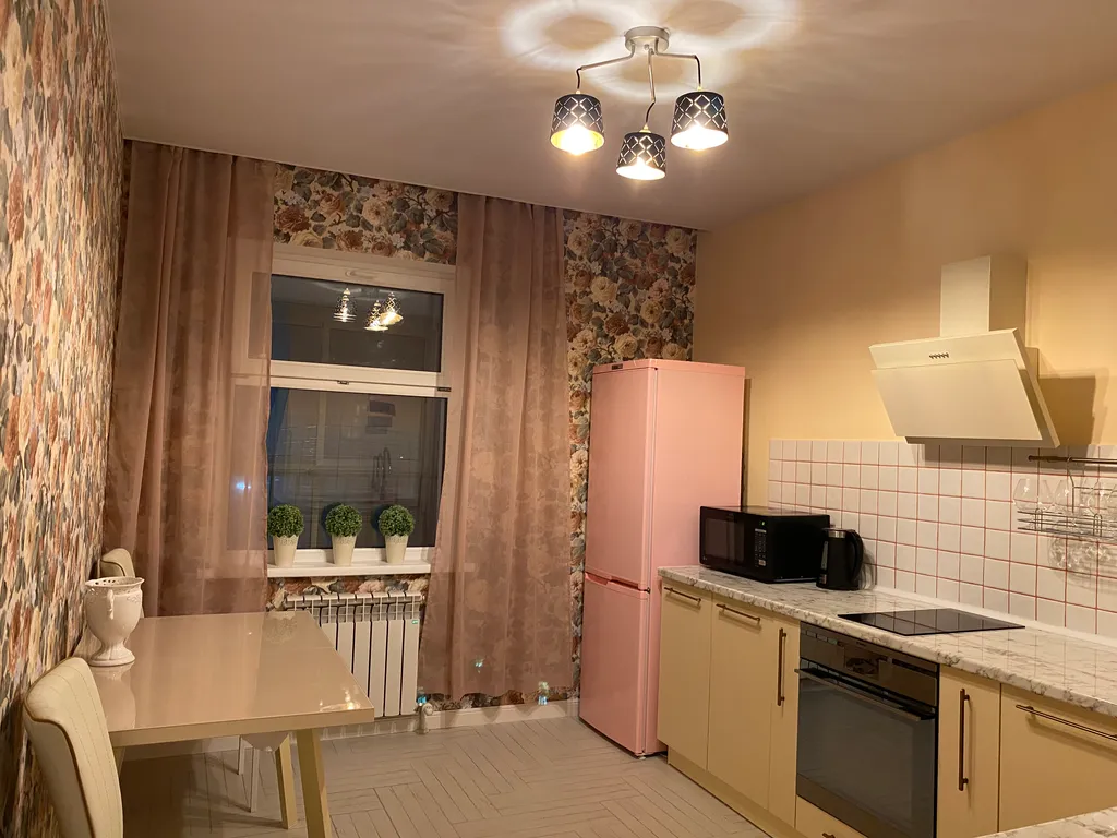 Шикарная квартира в новом микрорайоне города