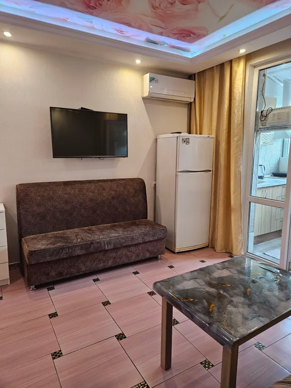 Квартира Квартира Уютная двушка. — Адлер