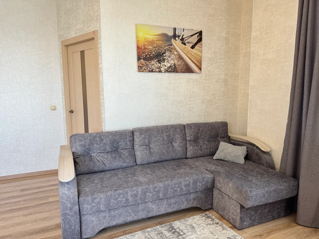 Квартира Квартира с фантастически шикарным видом на Балтийское море — Пионерский