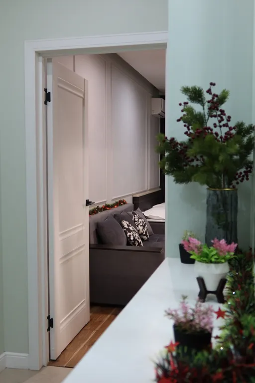 Шикарный апартамент в ЖК 4You