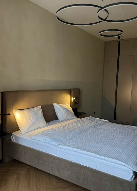 Апартаменты с видом на море