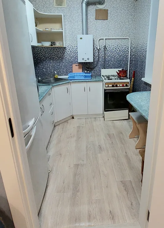 Квартира 2-комнатная Квартира — Гулькевичи