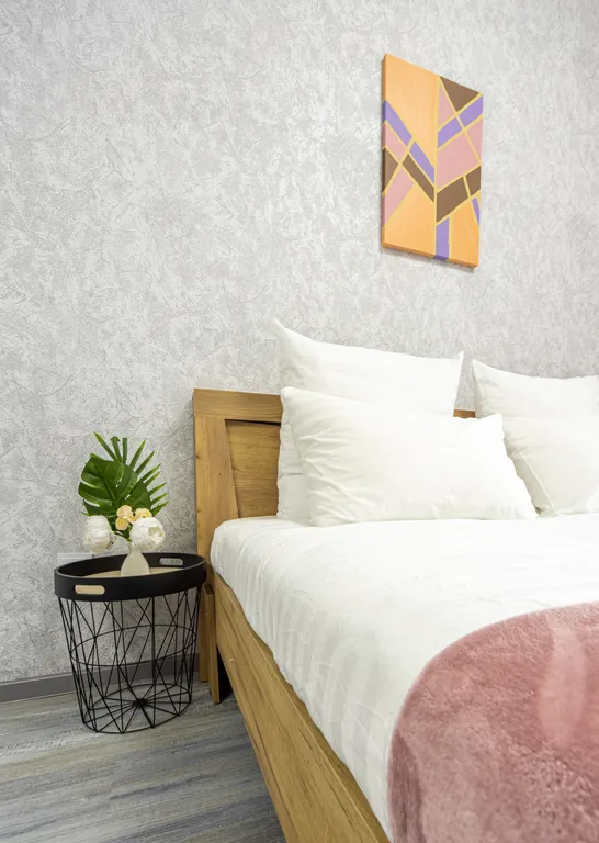 Квартира Комфортная 1-комнатная квартира возле Планеты — Красноярск