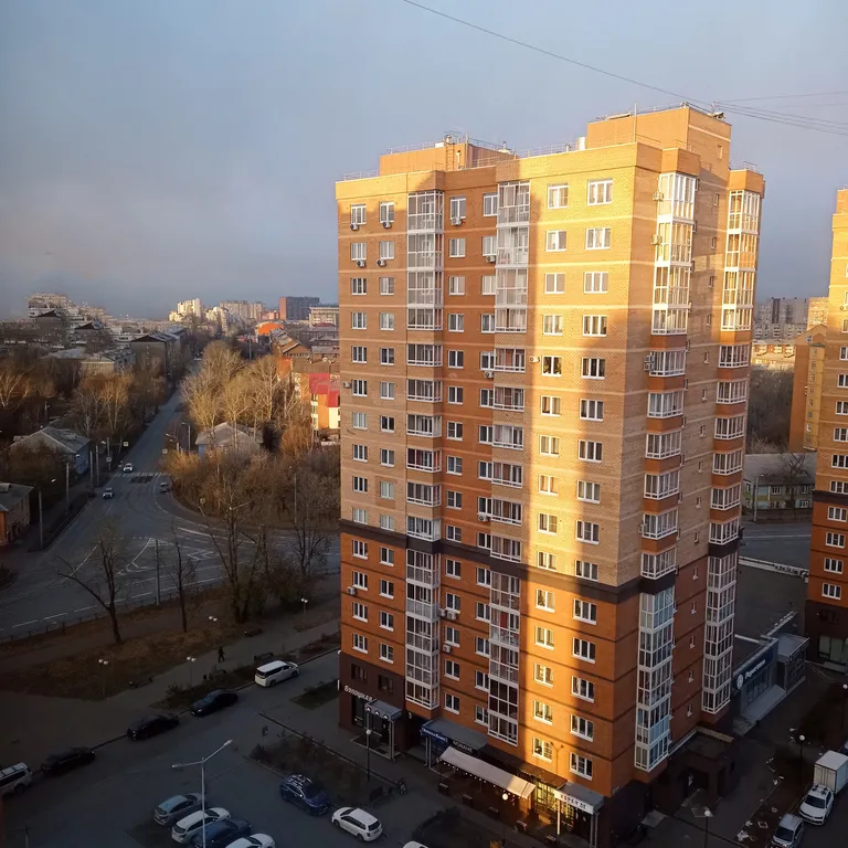 Квартира Уютная квартира в ЖК Новый в центре города — Иркутск