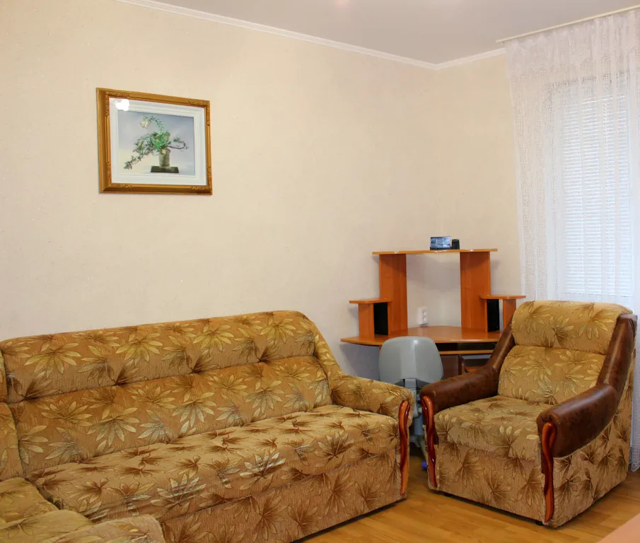 Квартира с парковкой