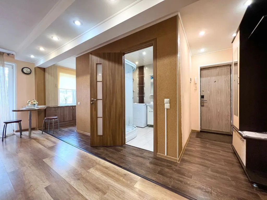 Квартира в районе ледового дворца спорта