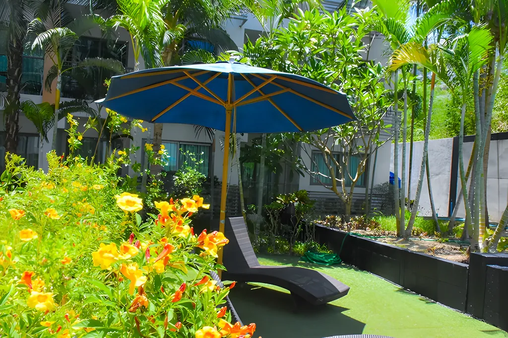 Water Park Premium Studio City View