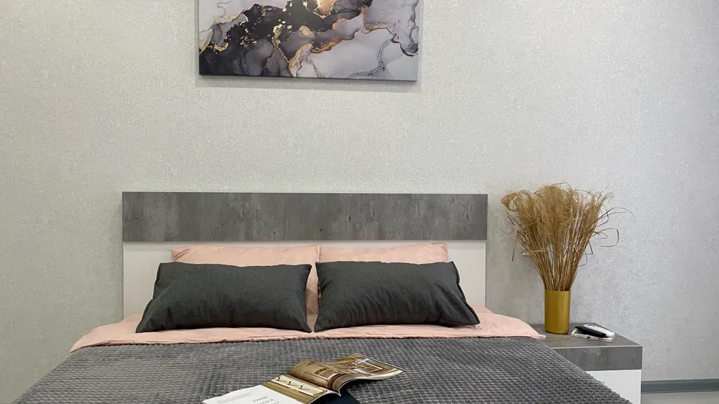 Квартира Уютная квартира в Резиденции Высокий берег — Анапа