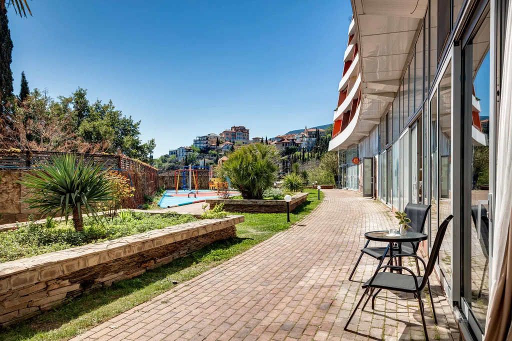 Двухуровневая студия на 1 этаже