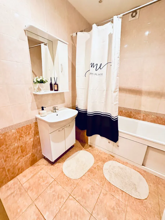 Просторная квартира в центре