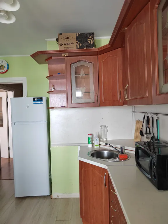 Квартира в центре со всеми удобствами