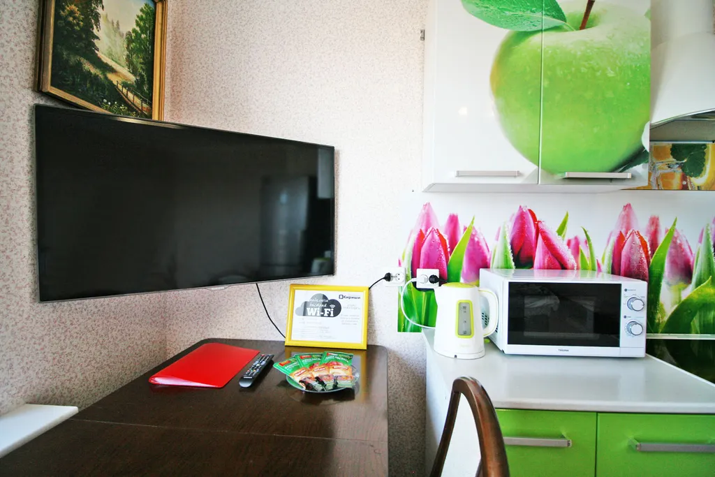 Квартира Квартира Premier студия у ледовой арены — Кириши