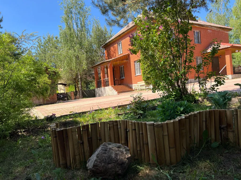 Коттедж - усадьба прянь - Кошкин дом — аренда посуточно в Истра