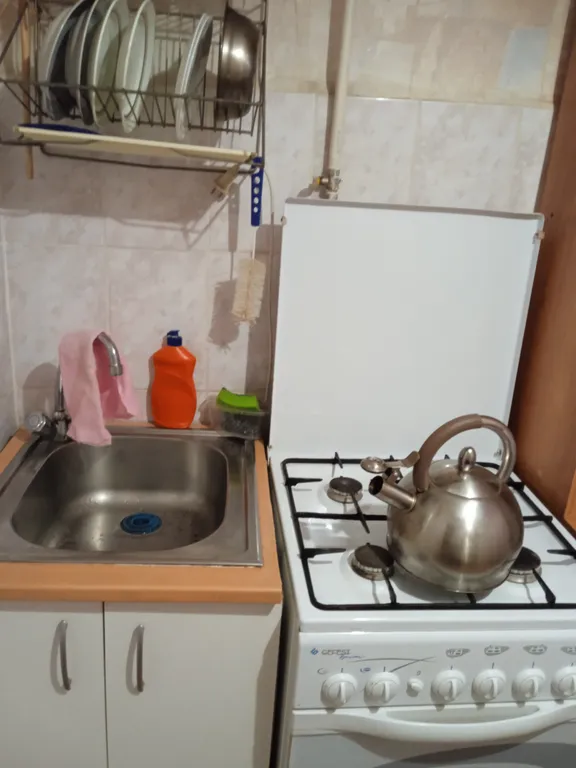 Квартира 1-комнатная Квартира — Песочный