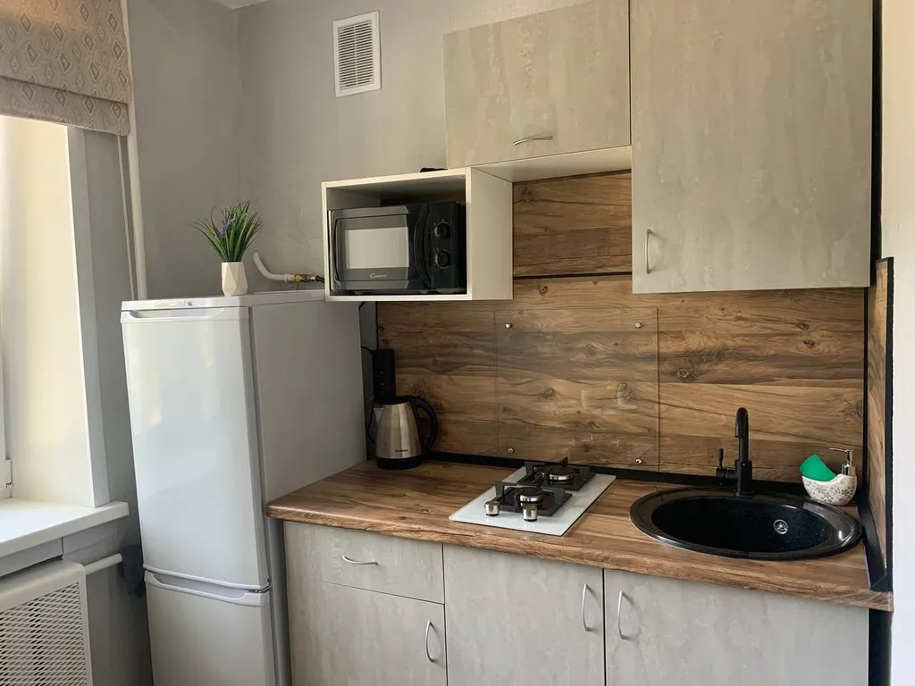 Квартира около храма Александра Невского