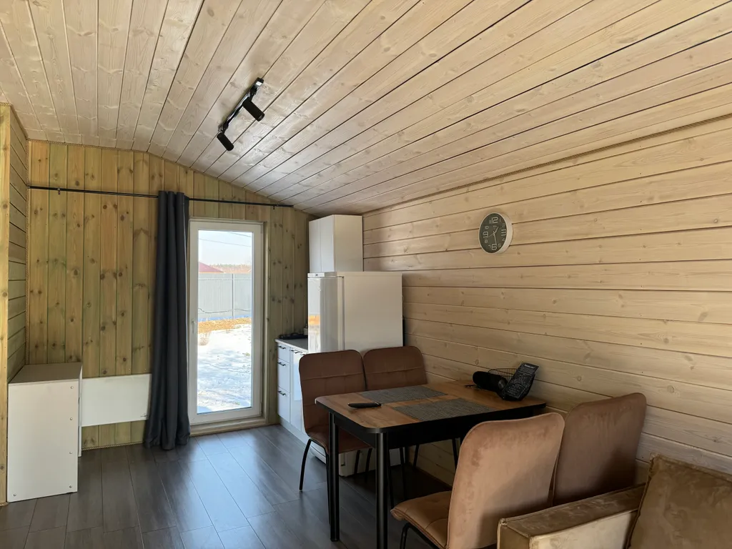 Дом с видом на реку